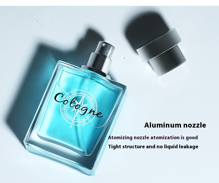 2024 Neues heißes Parfüm Dew Lanzi Blue Gulong Ocean Flavor Herrenparfüm 50ml Holzduft Parfüm_voghion.com