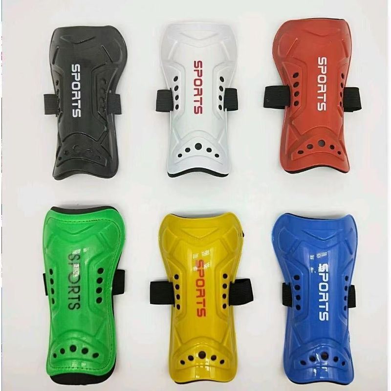 Football With Straps For Adults And Students, Binding Calf Anti-Collision Competition Gear, Training Ultra-Light Guards,_voghion.com