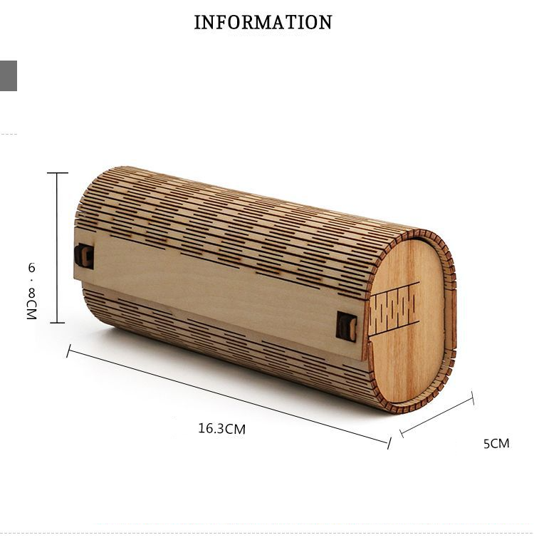 Unisex Brëllebox aus Lieder mat Hohlmuster fir Sonnebrëller, Opbewahrungsbox_voghion.com