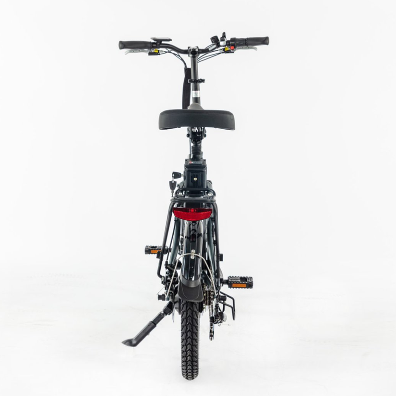 Bicicletta elettrica pieghevole JOBOBIKE SAM 250W 36V 13AH Batteria_voghion.com