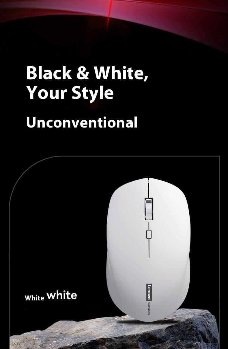 Mouse wireless 2.4G per laptop e desktop Design ergonomico 3 DPI regolabili Ricevitore USB Plug & Play Tracciamento fluido Per uso in ufficio e a casa_voghion.com