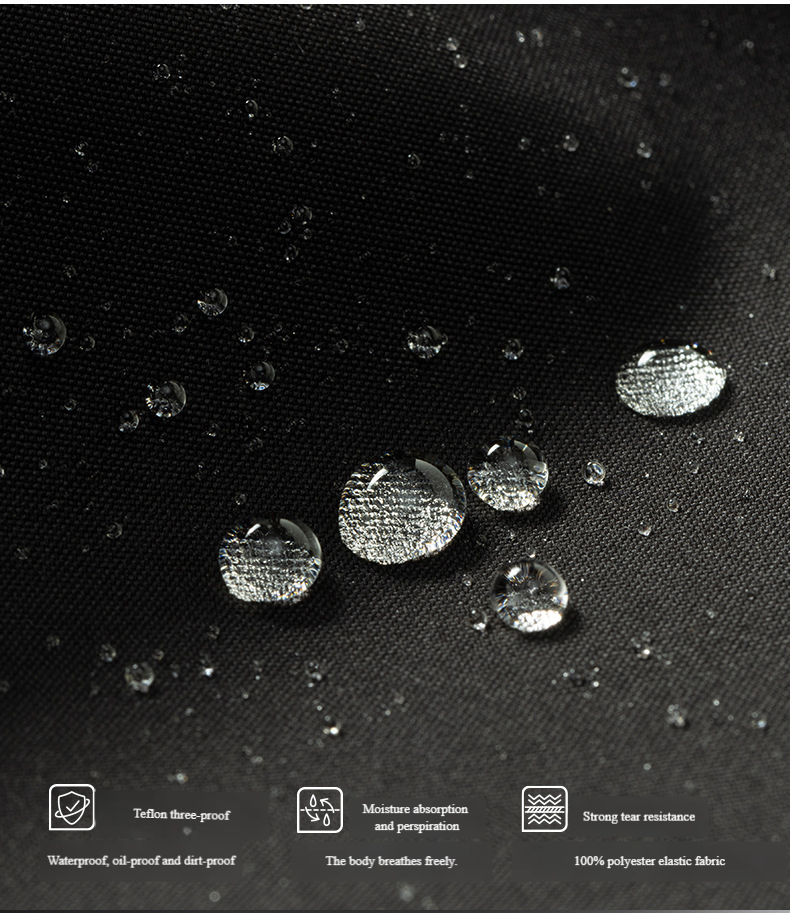 Ski-Latzhose – Wasserdichte und winddichte Skioveralls für Damen und Herren (Kunstgelb, Beerenrosa, Klassisches Schwarz) – Größen XS bis L_voghion.com