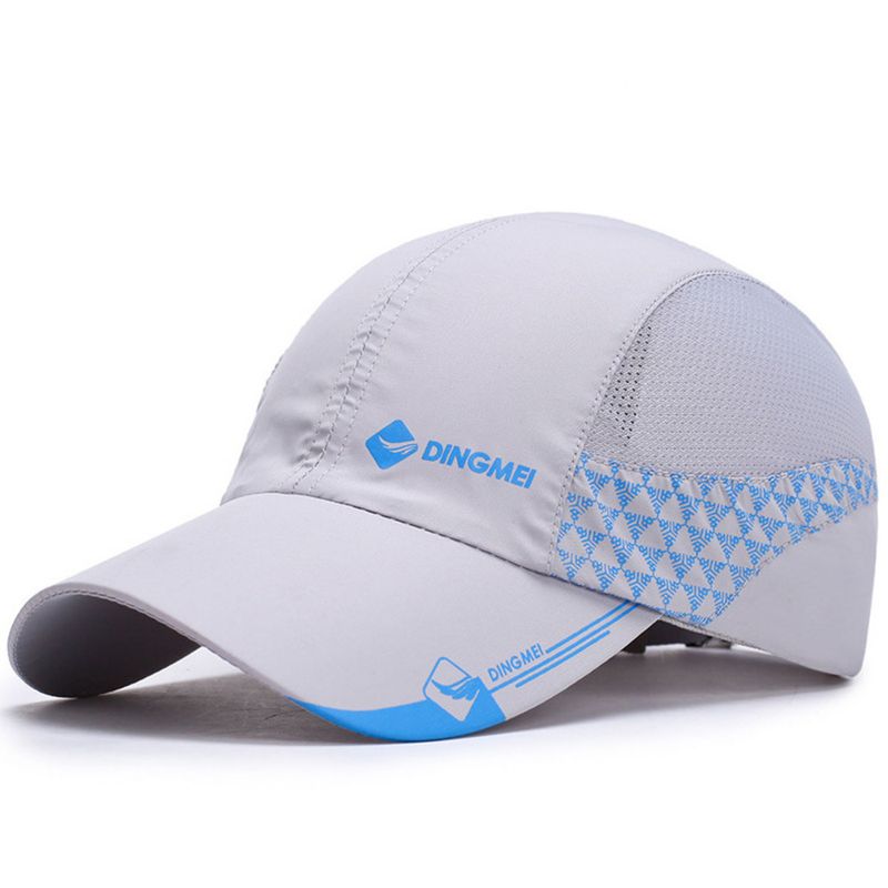 Men's Spring Summer New Outdoor Sunshade Travel Hat Fashion Casual Baseball Young And Middle-aged Duckbill Cap_voghion.com