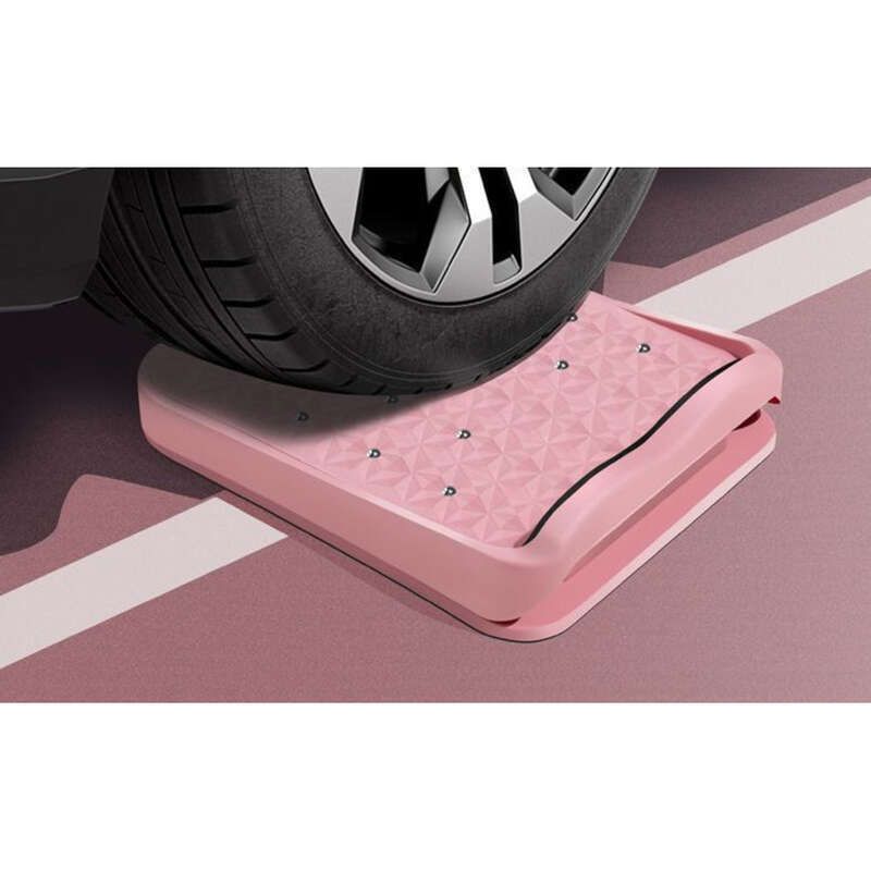 Protahovací deska, nástroj, pedál, pomocné zařízení na hubnutí lýtek, domácí stojné a protahovací fitness vybavení_voghion.com