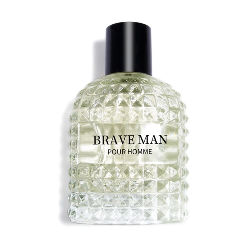 Profumo da uomo Brave più venduto nelle Filippine, fragranza leggera a lunga durata, bottiglia di acqua di colonia all'ananas_voghion.com