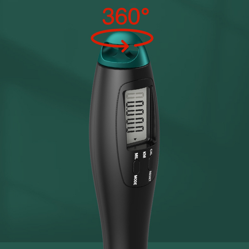 Smart Cordless Heavy Ball Wire Counting Skipping Adult Rope Training Sporting Goods Wholesale_voghion.com