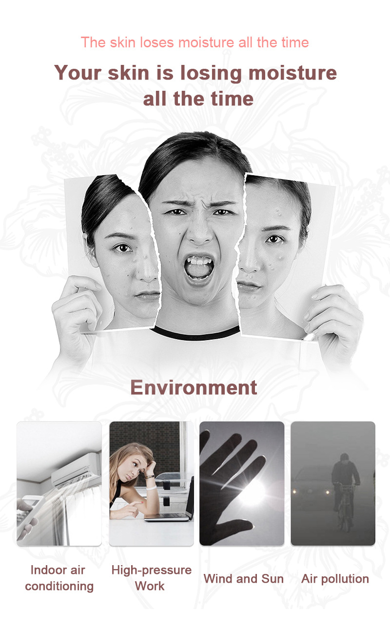 Beauty meter nano water replenisher viso idratante portatile spray elettrico portatile_voghion.com