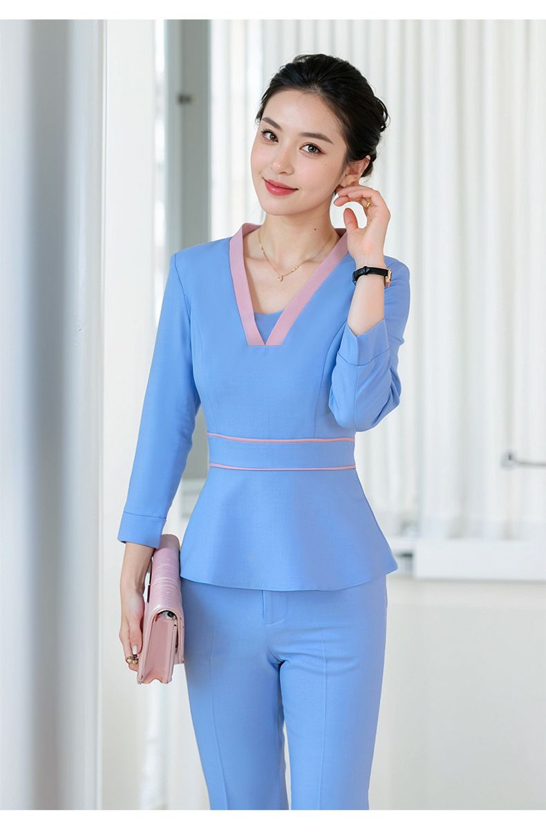 Sinise teraapia tehniku naissoost kevad- ja sügisilusalongi kosmeetiku jalavanni poe komplekt_voghion.com