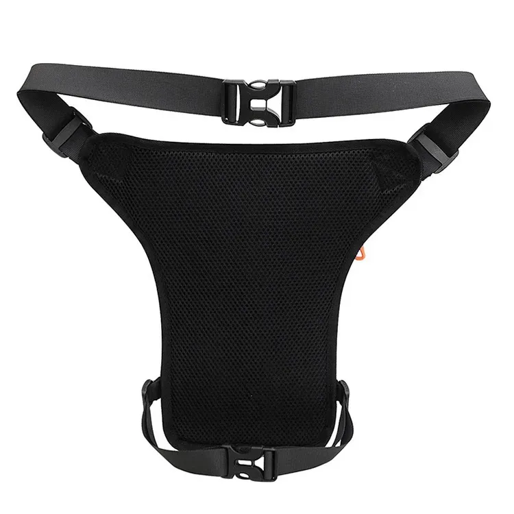 Adatto sia per uomini che per donne, borsa a tracolla laterale per motociclisti, tattica, da motociclista, da indossare in vita, 250806_voghion.com