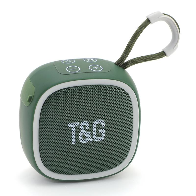 Offizieller Original-T&G659-Bluetooth-Lautsprecher Sound of Berlin, tragbarer Subwoofer für den Außenbereich, Top-High-End-Luxusmarke, Geschenke für Männer und Frauen_voghion.com
