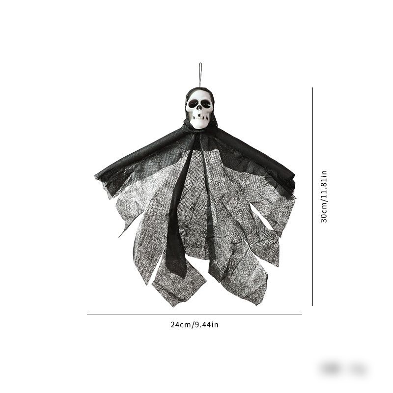 Novo Festival Fantasma Gaze Noiva Fantasma Morte Halloween Horror Atmosfera Arranjo Decorações de Halloween_voghion.com