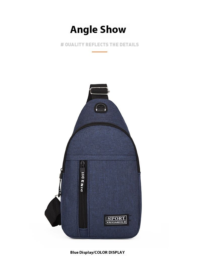 Borsa a tracolla casual portatile da uomo nuova 2024 Borsa a tracolla dal design unico e alla moda semplice e alla moda_voghion.com