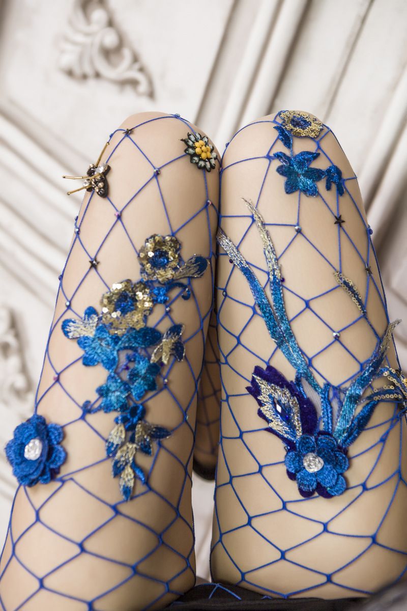 2025d Sexy Strass Fishnet Strumpfhosen Große Kleine Mesh Strumpfhosen Strümpfe Schwarz Seide_voghion.com