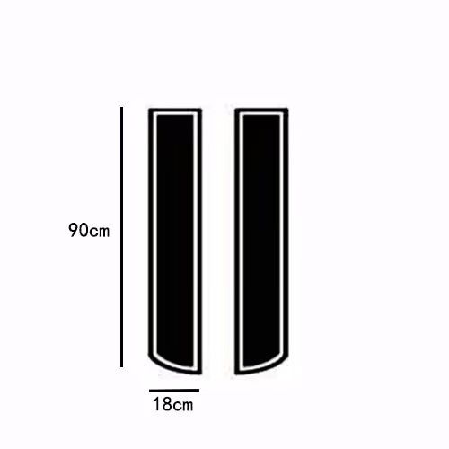 Hot Selling Engine Hood Stickers, Personalized Decals On The Hood, Modified Car Body Stickers_voghion.com