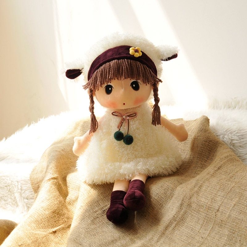 Peluche bambola Feier personaggi dei cartoni animati carini_voghion.com