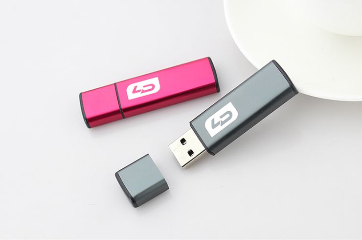 LD C07 8gb Waterproof Movable Business Portable USB Flash Drive_voghion.com