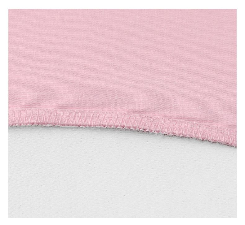 Women's Slim Fit Round Neck Short Sleeve T-Shirt - Breathable Cotton Blend Stretch Fabric, Casual & Versatile Basic Top For Everyday Wear_voghion.com