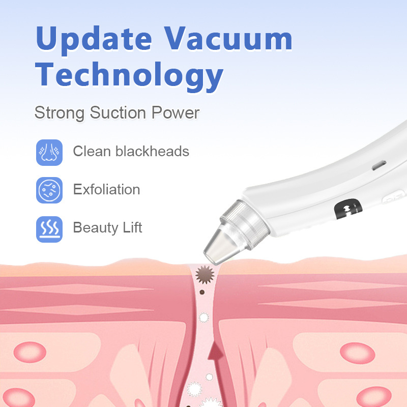 Electric pore cleaning deblackhead device_voghion.com