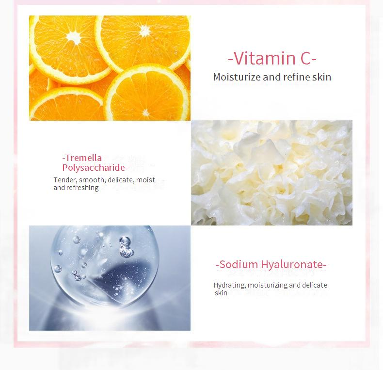 Serum Japanese Sakura Essence 15ml Facial Hydrating Moisturizing Sodium Hyaluronate Stock Solution_voghion.com