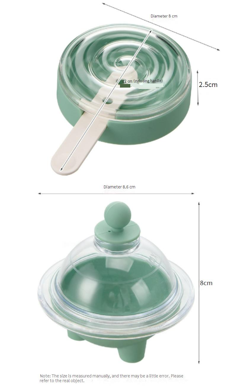 Whisky-Eisball-Maker – Große 2,5-Zoll-Eiswürfelform aus Silikon (BPA-frei, lebensmittelecht, einfaches Herausnehmen für Cocktails und Bourbon, gefriergeeignet)_voghion.com