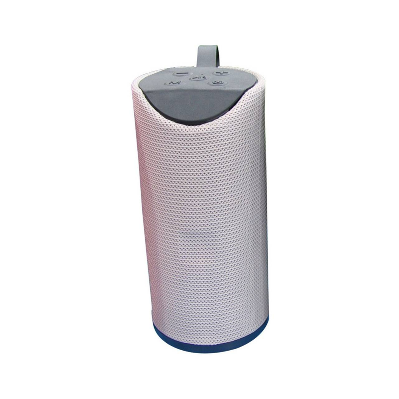 Enceintes portables Enceinte Bluetooth Enceinte portable Tissu Portable Sans fil_voghion.com