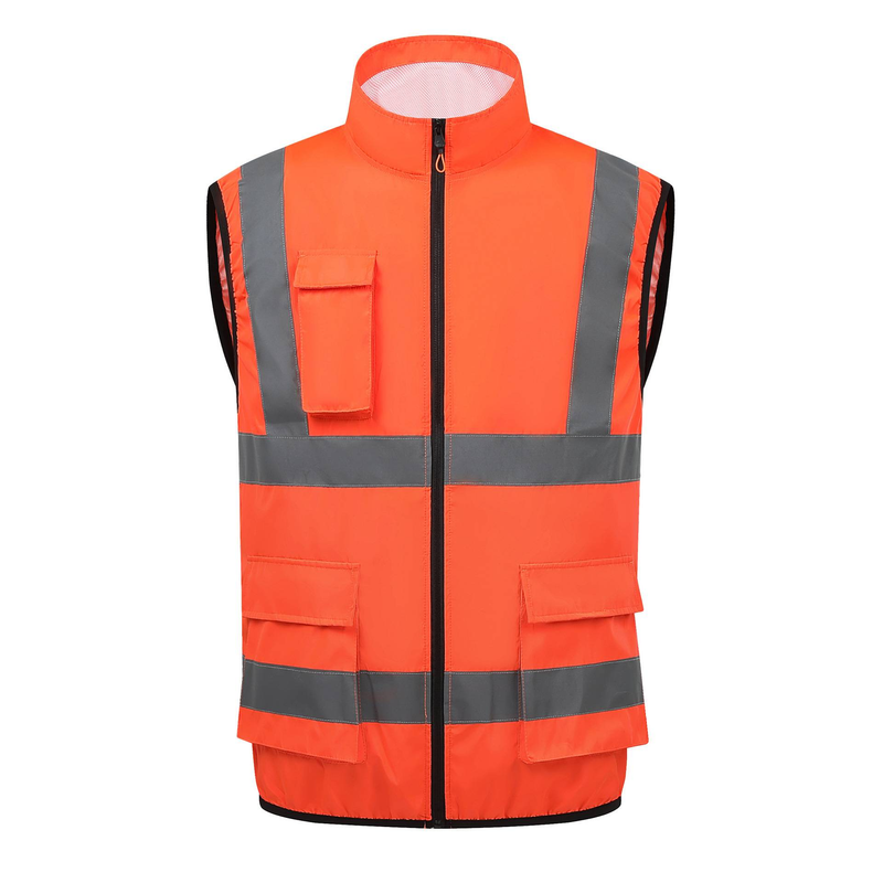 Kühlweste für Herren im Sommer mit eingebautem Ventilator, klimatisierte Kleidung, Camouflage-Arbeitskleidung für den Bau, Angelweste_voghion.com