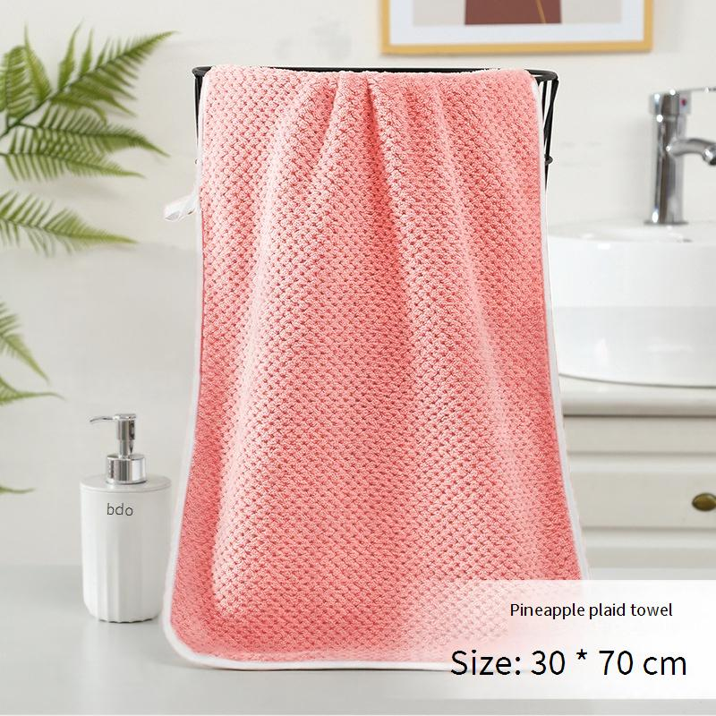 Luxury Microfiber Hair Towel Wrap – Ultra-Soft, Quick-Dry, & Absorbent Head Towel For Women & Men (Multiple Sizes & Colors)_voghion.com