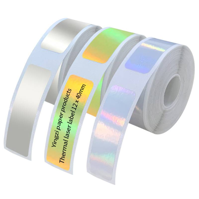 Premium Waterproof & Oil-Resistant Address Labels - Self-Adhesive Customizable Stickers For Mail, Jewelry & Cable Tags_voghion.com