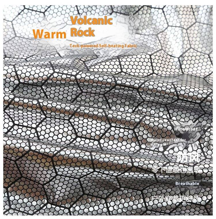 Men's Winter Stand Collar Vest With Plush Lining Style Casual Padded Waistcoat In Linen-Blend Fabric_voghion.com