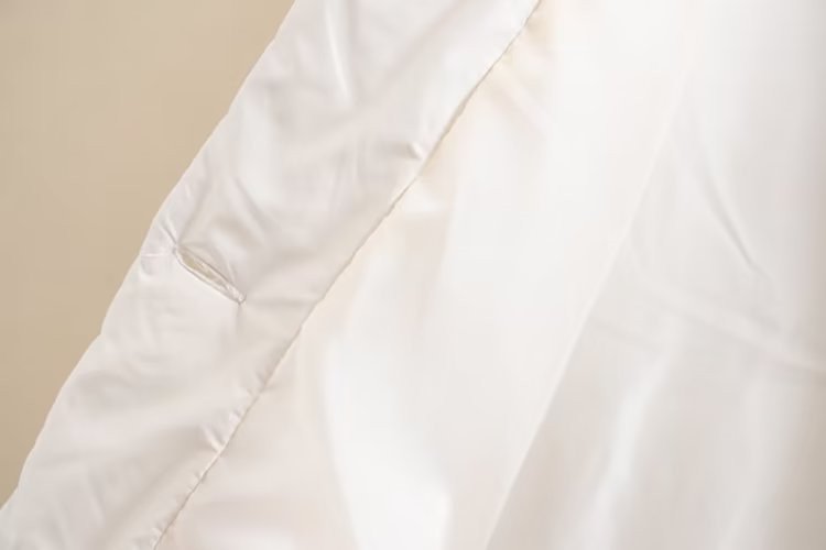 Plus Size Női Ruházat Téli Kabát Hajtóval Hosszú Ujjú Köztes Rétegű Pamut Vastagító Cipzár Extra Nagy Méret_voghion.com