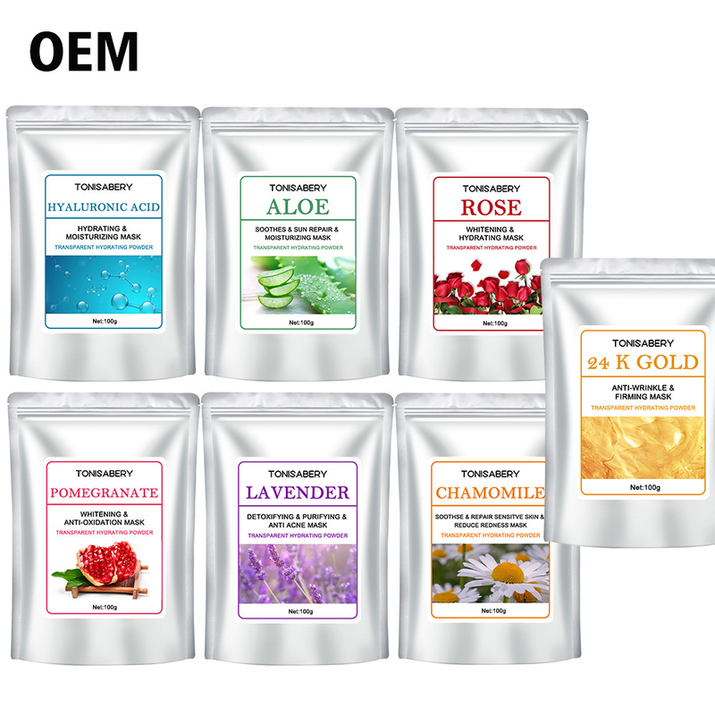 7 100 g zacht filmpoeder hydraterend acne verwijderend gezichtsmasker_voghion.com