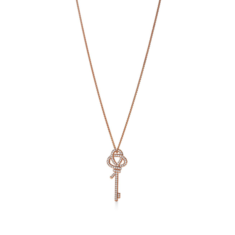 Collana da donna T-Brand Keys New Trend Ven_voghion.com