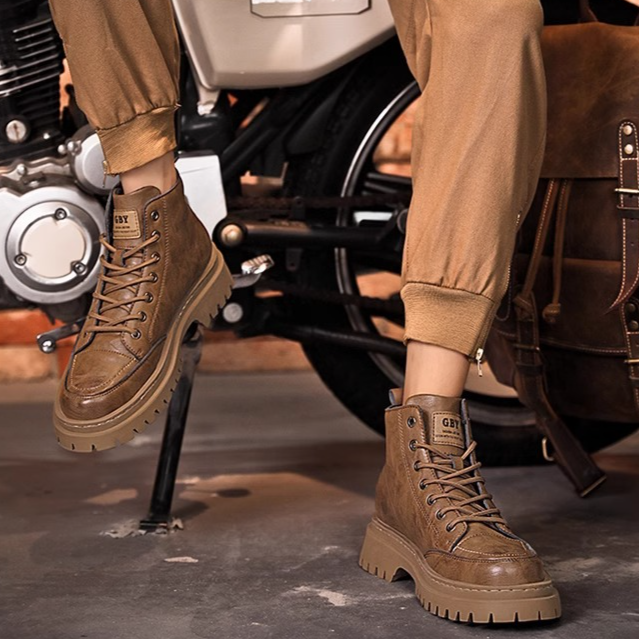 Martin Stiwwelen Hären Hierscht a Wanter Britesche Stil High Top Lieder Schong Hären Outdoor Aarbechtsstiwwelen Retro Sport Casual Moud Schong_voghion.com