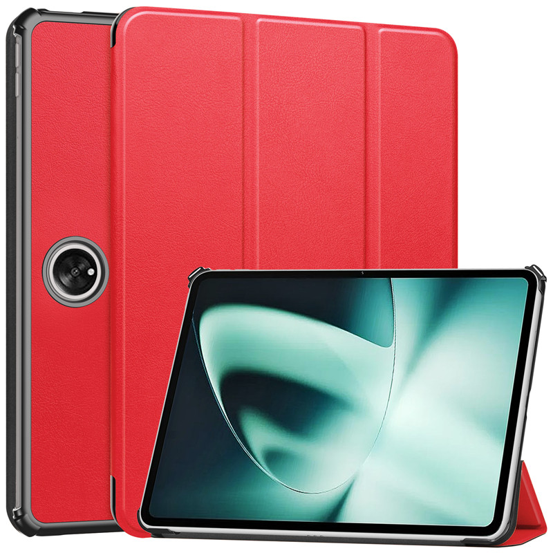 For OPPO Pad 2 Case Painted Smart Leather Hard Cover for Coque Oneplus Pad Tablet Case For Funda OPPO Pad2 11.61 Inch #S_voghion.com