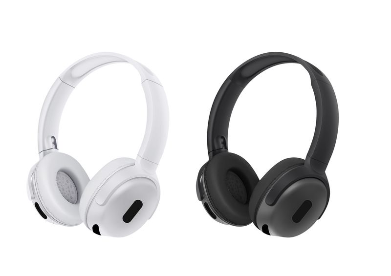 Headset Bluetooth Wireless Earpiece With Super Long Range, No Loss Of Sound, Foldable Sports Bluetooth Headset_voghion.com