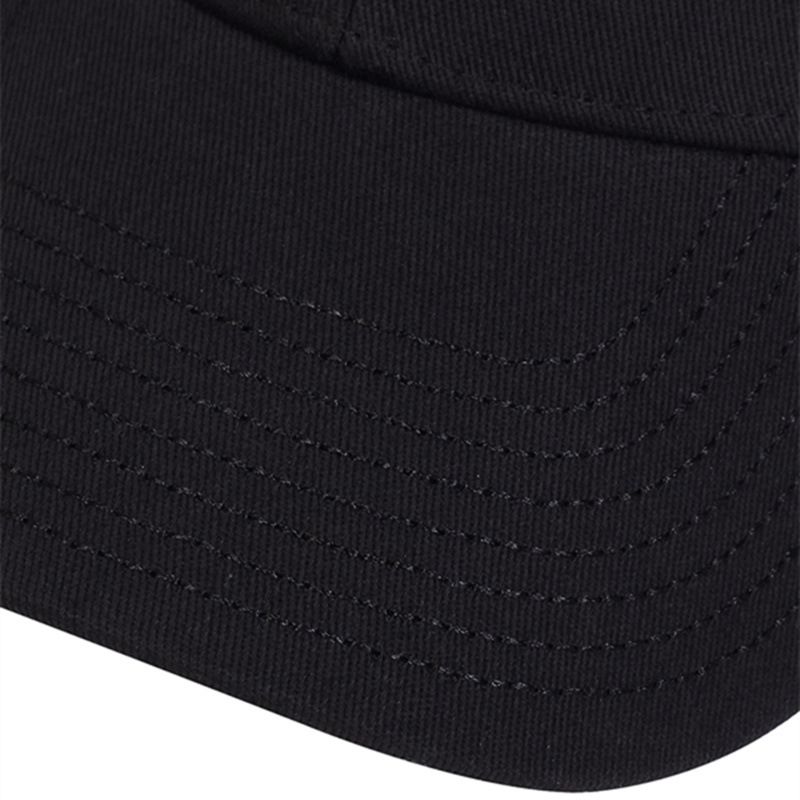 Unisex 8 Lines On Brim Of The Baseball Net Caps Spring and Summer Outdoor Adjustable Casual Hats Sunscreen Hat_voghion.com
