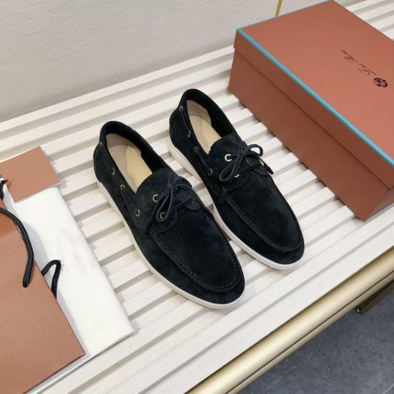 2024 New Autumn Casual Leather For Men, British Style, Simple And Versatile Fashion, Men's Genuine Leather, Other Le Fu_voghion.com