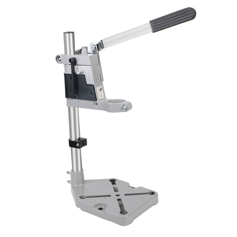 For Woodwork Rotary Tool 400mm Electric Drill Bracket Drill Holder Power Grinder Accessories Bench Drill Stand Base Frame_voghion.com
