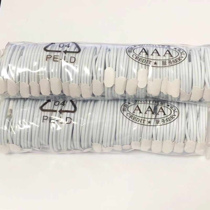 10PCS 5PCS/Lot 1M Charging Cable For Phone XS Max X XR SE 5S 5C 5 12 13 14 6S 6 7 8 Plus 11 Pro Data Sync Charging Cord_voghion.com