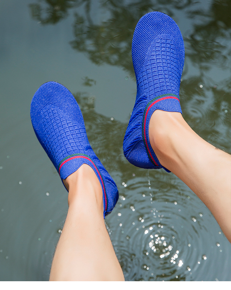2023 nuove scarpe da nuoto per coppie transfrontaliere scarpe da trampolino per esterni scarpe da tracciamento fluviale da uomo e da donna scarpe da yoga scarpe da ballo scarpe da spiaggia_voghion.com