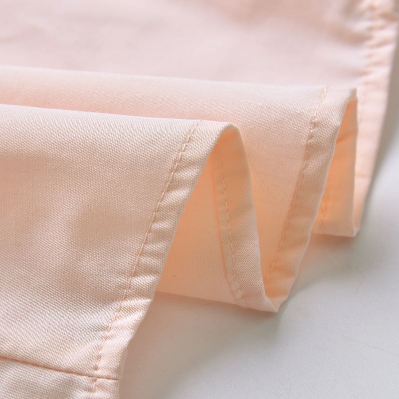 Children's Cotton Short-sleeved Shirt Boys Baby Children Short-sleeved Shirt Outside The Dress_voghion.com