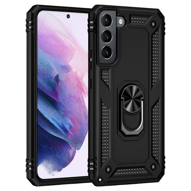 Coque antichoc pour Samsung Galaxy S22 S21 S20 FE Note 20 Ultra S10 10 Plus Lite Coque antichoc avec béquille_voghion.com