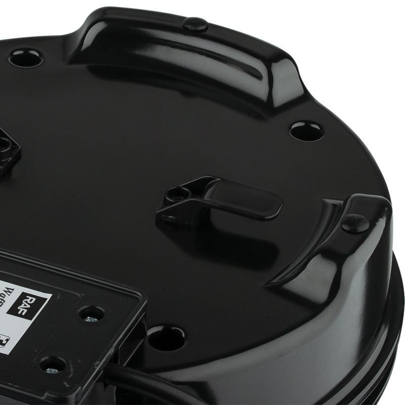 RAF europeo e americano transfrontaliero colazione domestica waffle completamente automatico mini riscaldamento elettrico bifacciale_voghion.com