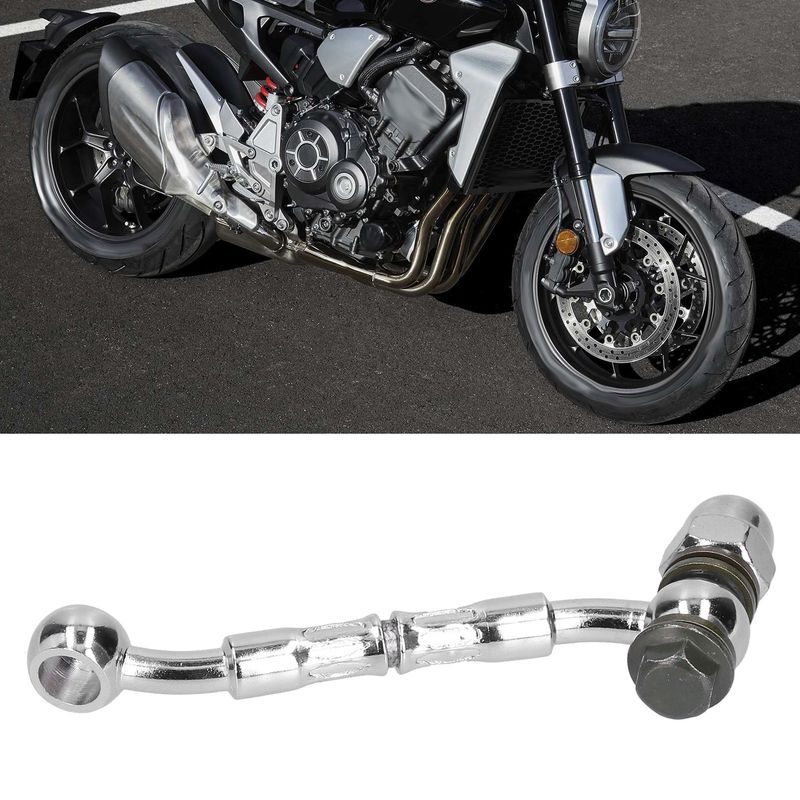 Bromsslang Förläng kontakt Universal Hydrauliska reservdelar för motorcykelmodifiering_voghion.com