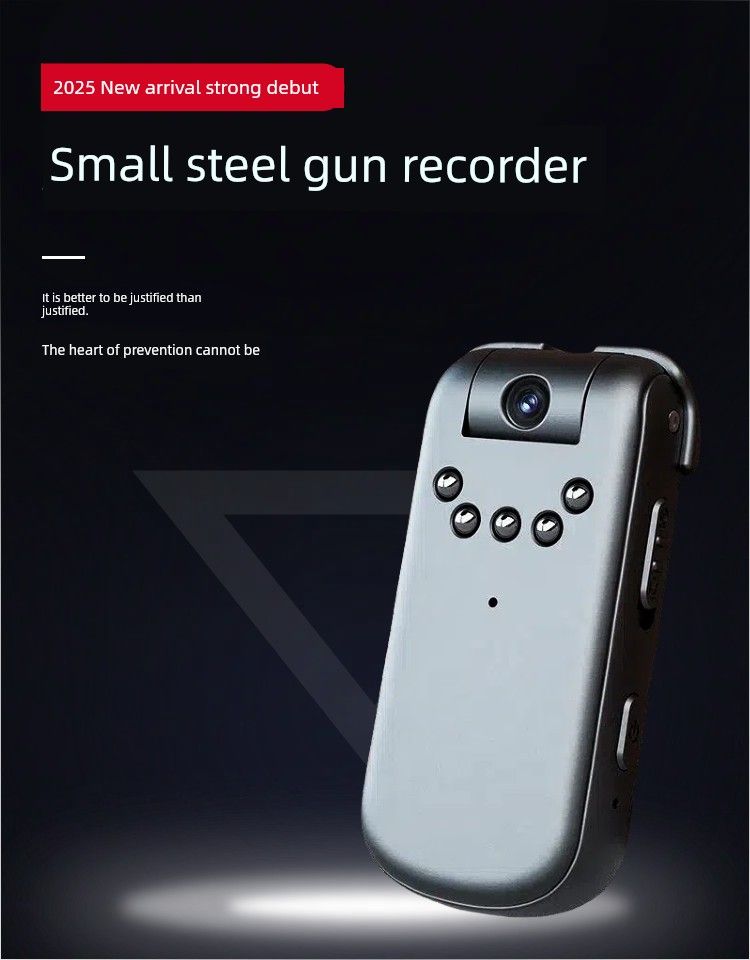 Yönäkö DV HD -tallennus Integroitu videon kätevä laite Matkapuhelin Ammattimainen urheilukameratallennin_voghion.com