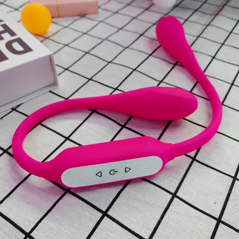 S-hande USB Ricaricabile Corda Forma 2 Motori a Doppia Estremità Lesbiche Stimolatore Vaginale Punto G Silicone Giocattolo Sessuale per Adulti Vibratori per Donne_voghion.com