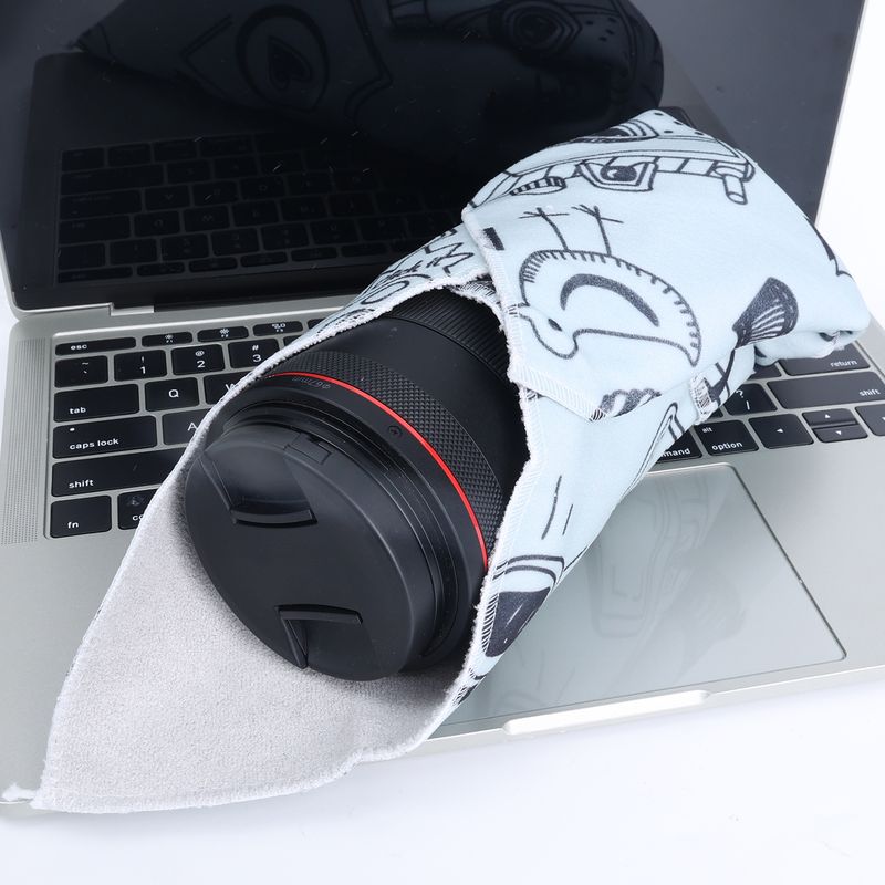 Protective Case Photograph Magic Folding Cloth For SLR Camera Pouch Makeup Wrapping Storage Photographinner Lens Bag_voghion.com
