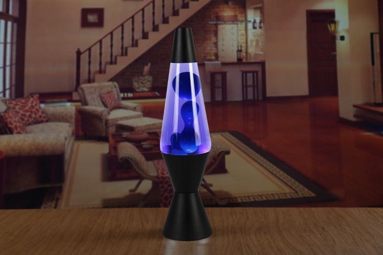 Vulkaan Lava Kegel Wax Lamp Creatieve Nacht Sfeerverlichting_voghion.com