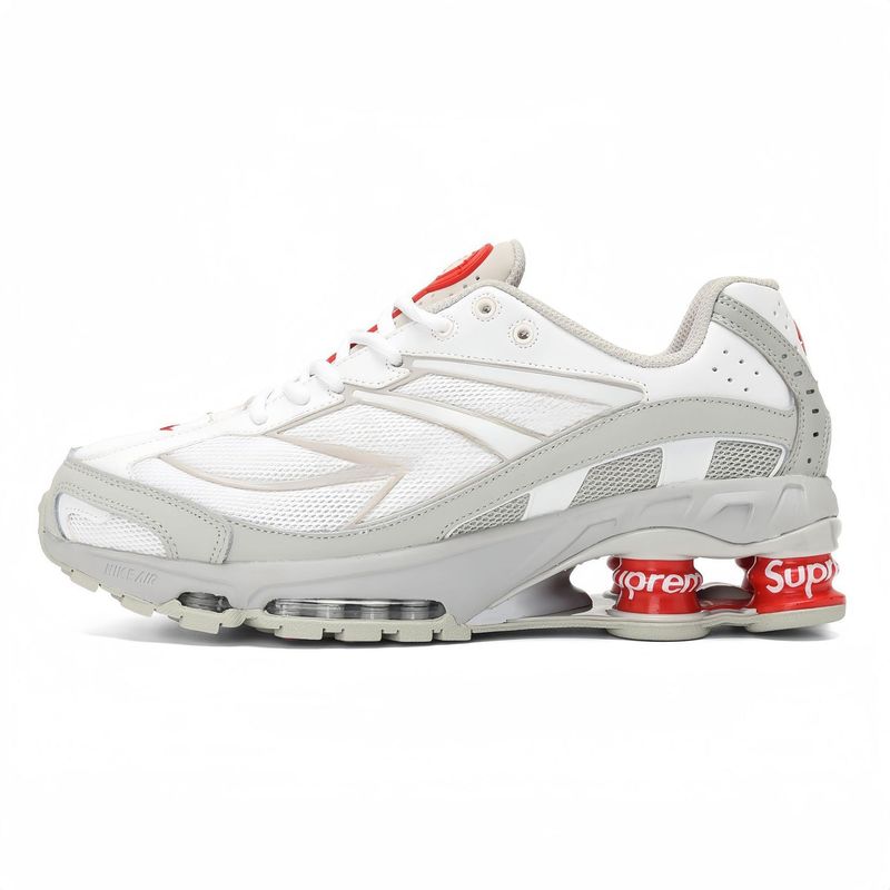 Shox Air Cushion Women, Shock Absorption, Breathable, Pure Original, Height Increasing Sports For Men, Running_voghion.com