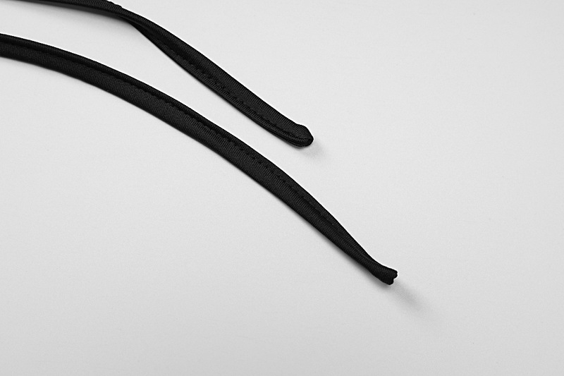 Minimalist Style Sexy Hollow Out with Slim Fit Hip Wrap Backless Lace Up Micro Flared Pants High Elasticity Jumpsuit_voghion.com